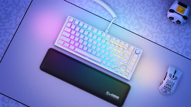 Load image into Gallery viewer, Glorious Aura V2 Keycap Set - White
