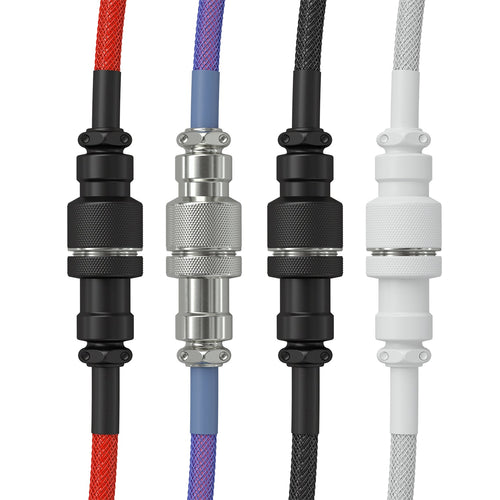 Glorious Coiled Aviator Cable