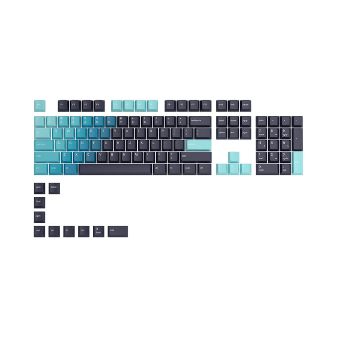 Glorious GPBT Celestial Ice Premium Keycaps