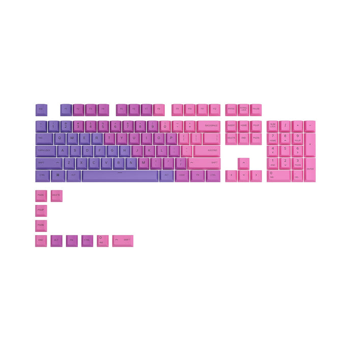 Glorious GPBT Premium Keycaps - Nebula