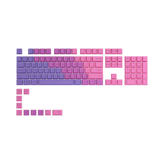 Glorious GPBT Premium Keycaps - Nebula