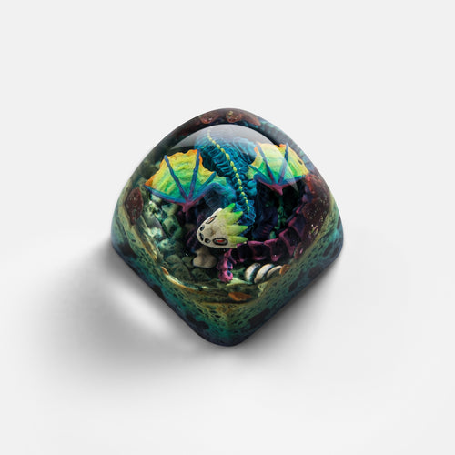 Dwarf Factory - Gnarly Drakon 2022 - DOM Profile Artisans