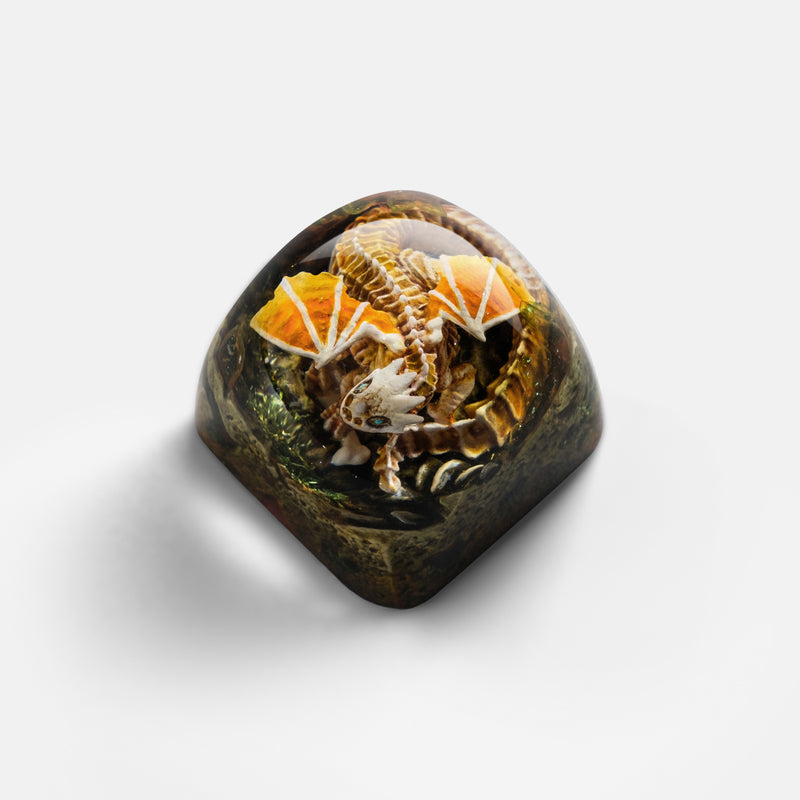 Load image into Gallery viewer, Dwarf Factory - Gnarly Drakon 2022 - DOM Profile Artisans
