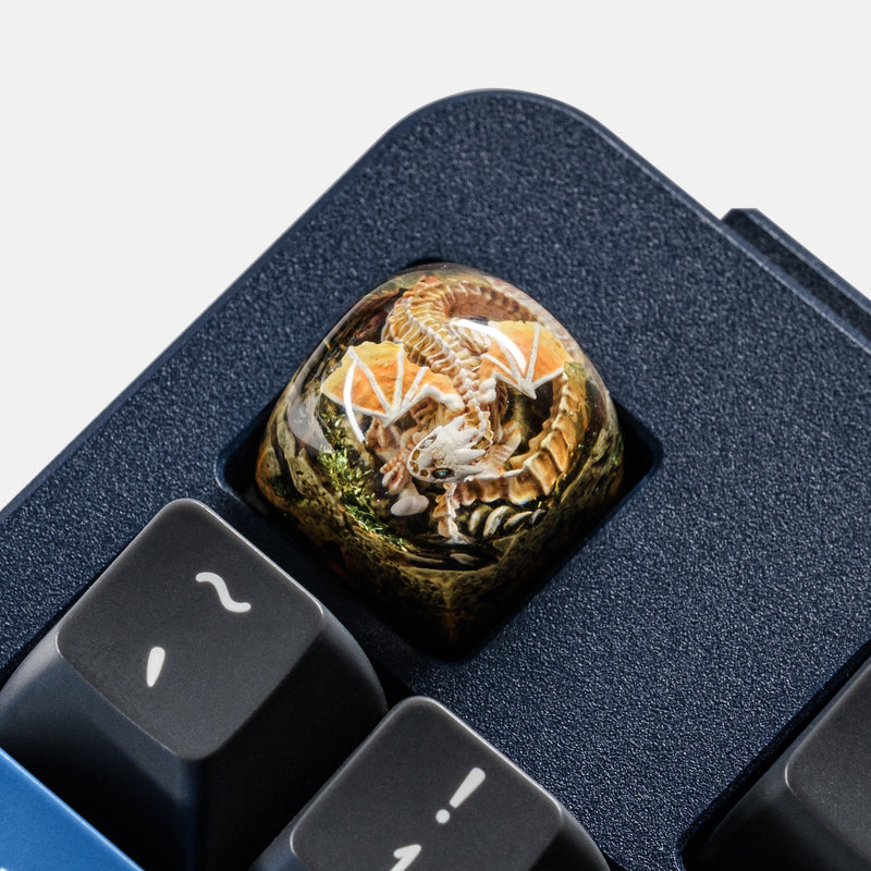 Load image into Gallery viewer, Dwarf Factory - Gnarly Drakon 2022 - DOM Profile Artisans
