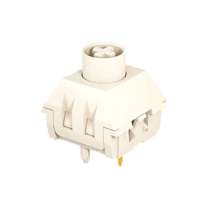 Kailh x Novelkeys Box Cream Linear Switch