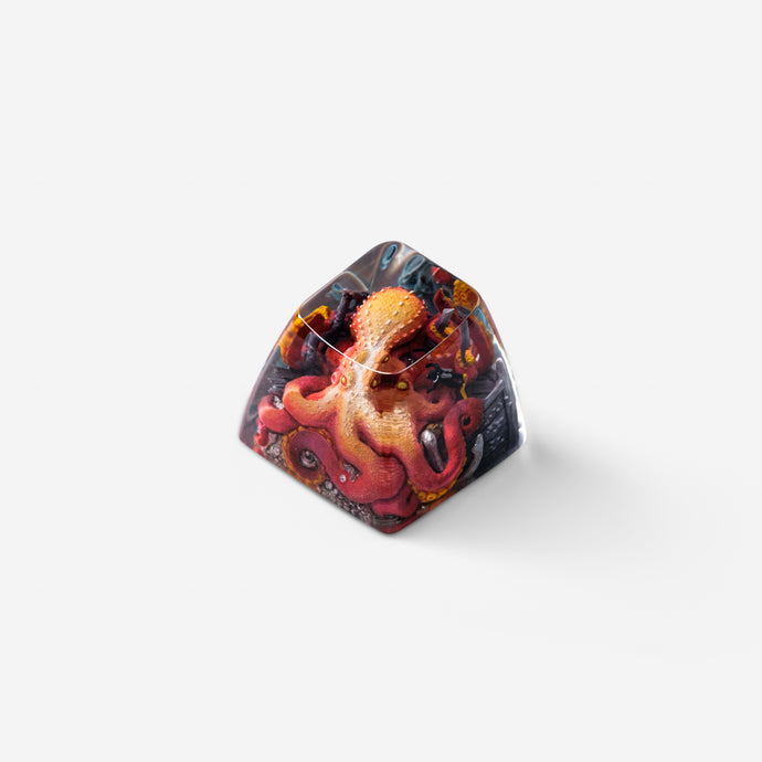Dwarf Factory - Kraken Absolut - SA R1 Profile Artisans