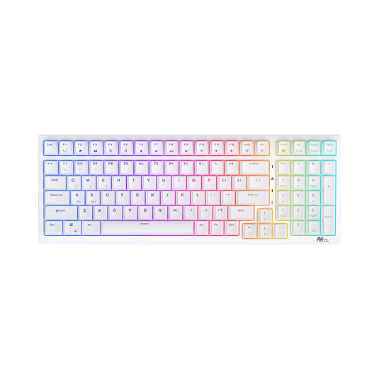 Royal Kludge RK98 96% Wireless Hotswappable Keyboard