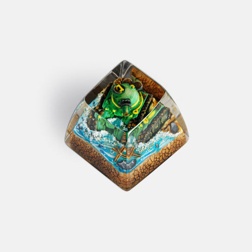 Dwarf Factory - The Panzer II - SA R1 Profile Artisans