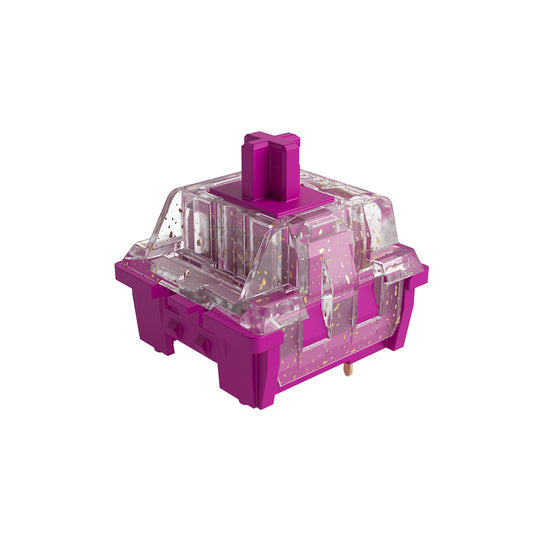 AKKO CS Wine Red Linear Switch