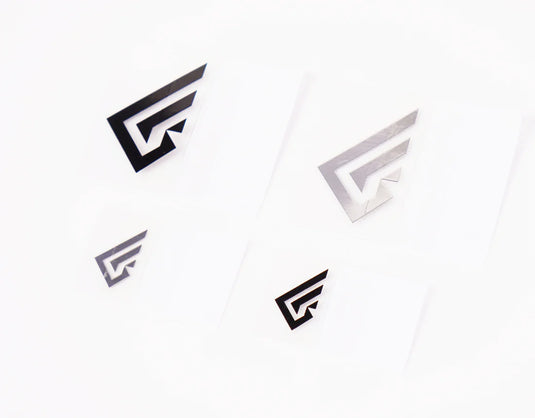 Geonworks Metal Stickers