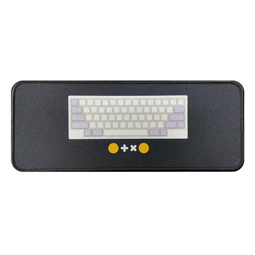 TX Keyboard Mat