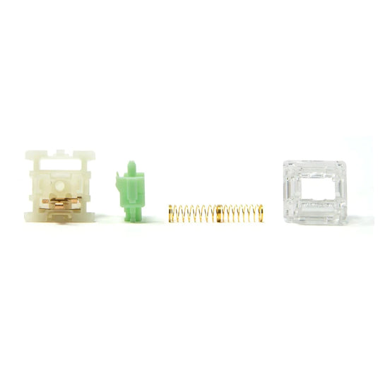 Gateron Baby Kangaroo Tactile Switches