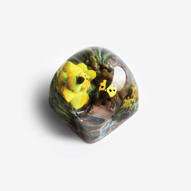Load image into Gallery viewer, Dwarf Factory - Miracle Islands - DOM Profile Artisans
