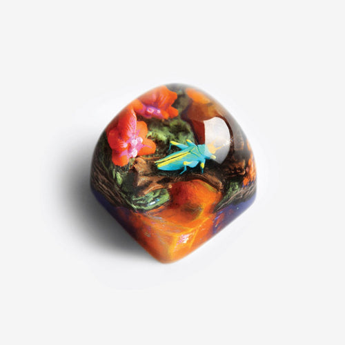 Dwarf Factory - Miracle Islands - DOM Profile Artisans