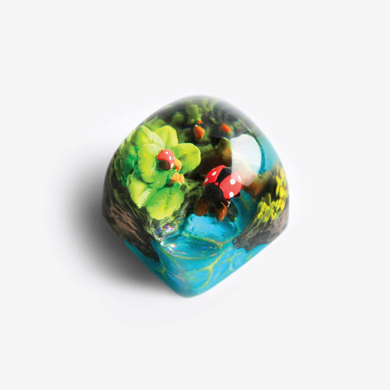 Load image into Gallery viewer, Dwarf Factory - Miracle Islands - DOM Profile Artisans
