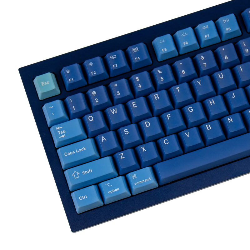 Load image into Gallery viewer, Keychron OEM Dye-Sub PBT Keycap Set - Ocean Full Set

